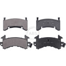 A.B.S. Bremsbeläge 38202