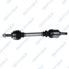 GSP Antriebswelle 245126
