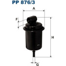 FILTRON Kraftstofffilter