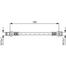 Bremsschlauch | FORD Focus | 1987476887