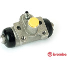 BREMBO Radbremszylinder A 12 437 ESSENTIAL LINE BREMBO Radbremszylinder A 12 437 ESSENTIAL LINE