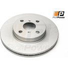 PROFIPOWER Bremsscheibe 3B1059