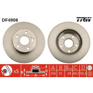 Bremsscheibe Toyota P. Prius 03-09 | DF4906