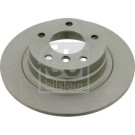 FEBI BILSTEIN Bremsscheibe | 24482