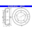 ATE Bremstrommel 24.0225-4016.1