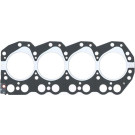 Dichtung, Zylinderkopf | NISSAN | 104.351