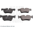 Bremsbelagsatz Bmw T. 2/X1 1.5-2.0 13 | ADB114218