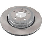 FEBI BILSTEIN Bremsscheibe | 24344