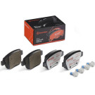 BREMBO Bremsklötze Xtra HA | AUDI SEAT Leon SKODA VW 04 | P 85 114X