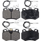 A.B.S. Bremsbeläge 36547