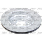 VALEO Bremsscheibe | 672665