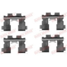 QUICK BRAKE Zubehörsatz, Scheibenbremsbelag 109-1163