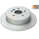PROFIPOWER Bremsscheibe 3B2097 PROFIPOWER Bremsscheibe 3B2097
