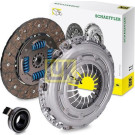 Kupplungssatz | SUBARU Forester, Legacy 03 | 624 3757 00