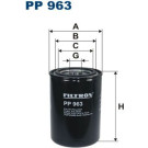 FILTRON Kraftstofffilter | PP 963