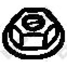 258-047 Mutter, Abgaskrümmer 1 PACK=10 PCS