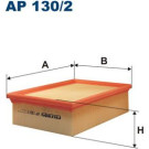 FILTRON Luftfilter AP 130/2