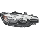 Scheinwerfer R H7/H7/LED +MOT +TGFL HELLA PQ | BMW 3ER F30/F31 LIM/TOUR 5,15-10,18 | 1EG 012 101-921