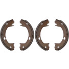 A.B.S. Bremsbacken 40643