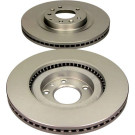 Bremsscheibe Mazda P. Cx-7/Cx-9 07- Mit Ok Pow Anti-Korrosion | QD8956