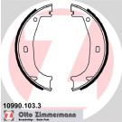 ZIMMERMANN Bremsbacken | 10990.103.3