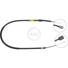 A.B.S. Handbremsseil Seilzug Festellbremse K17033