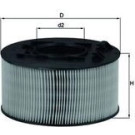 MAHLE Luftfilter | LX 759