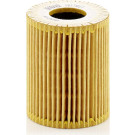 Mann & Hummel Ölfilter PKW | VW Polo, SEAT Ibiza, SKODA Fabia | HU 7017 z