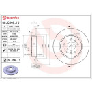 85 482 046 Bremsscheibe HA | NISSAN Qashqai 13 | 08.C546.11