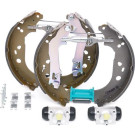 Bremsbacken | LANCIA,FIAT | 0 204 114 656