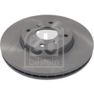 FEBI BILSTEIN Bremsscheibe | 108549