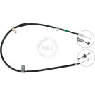 A.B.S. Handbremsseil Seilzug Festellbremse K19138