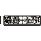 DAT27024 KZH Auto 1-zeilig Total Carbon