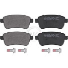 A.B.S. Bremsbelagsatz, Scheibenbremse 37732