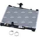 Kühler, Motorkühlung | 53599