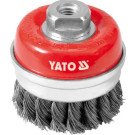 YT-4768 Stahldraht-Topfbürste