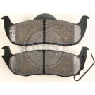 A.B.S. Bremsbeläge 38461