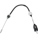 KAMOKA Seilzug, Kupplungsbetätigung LC135