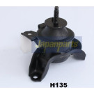 Lagerung, Motor RU-H135