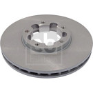 FEBI BILSTEIN Bremsscheibe | 107998