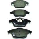 HELLA Bremsbeläge 8DB355012-891