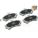 PROFIPOWER Bremsbelagsatz, Scheibenbremse 1B1051