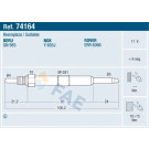 FAE Glühkerze 74164