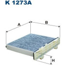 FILTRON Filter, Innenraumluft K 1273A