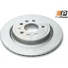 PROFIPOWER Bremsscheibe 3B2137