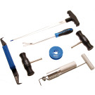 BGS Windschutzscheiben-Ausglaswerkzeug-Satz 7-tlg 8004