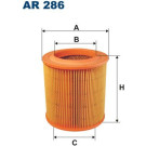 FILTRON Luftfilter AR 286