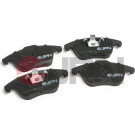 JPN Bremsbelagsatz, Scheibenbremse 10H9062-JPN