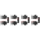 391-1277 Montagesatz f.Bremsklötze | NISSAN Micra 92 | 109-1277