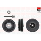 FAI AutoParts Riemenscheibe, Kurbelwelle FVD1027